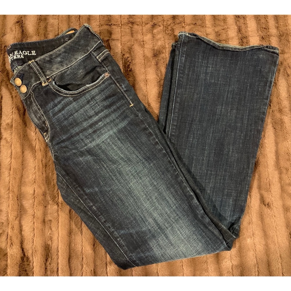 American Eagle Artist Jeans